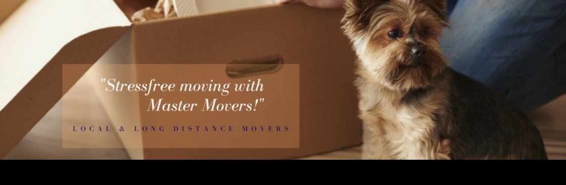 Master Movers Cover Image