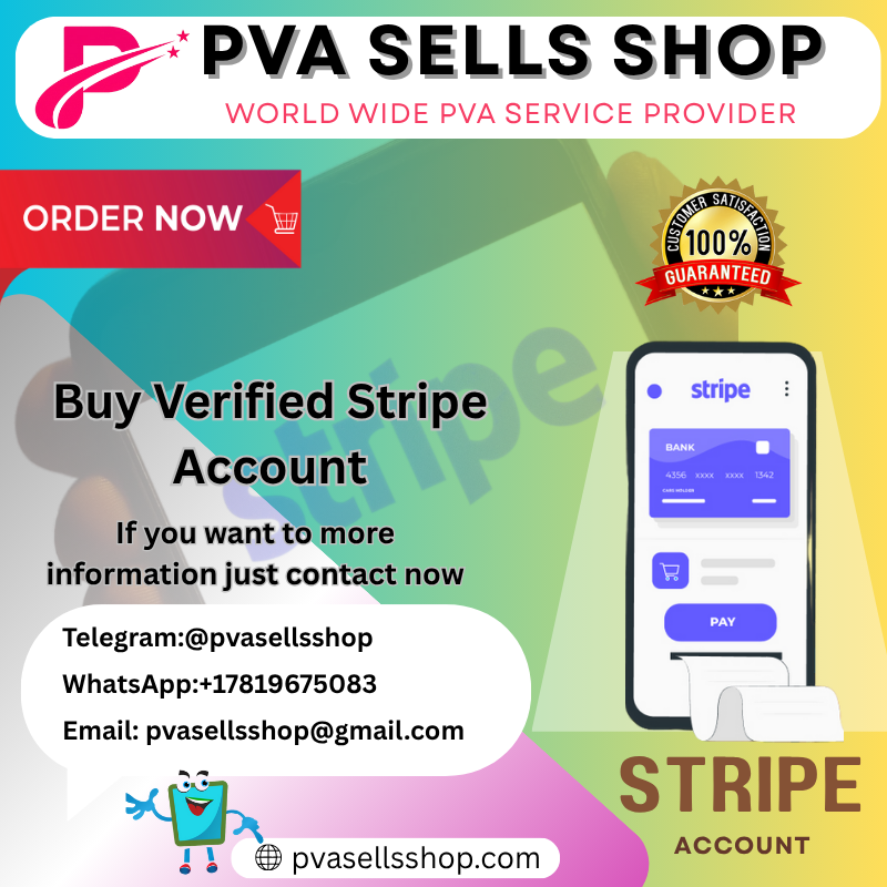 Buy Verified Stripe Account 100% Best USA, UK, CA ...