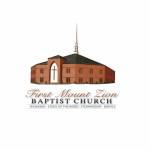 First Mount Zion Baptist Church Profile Picture