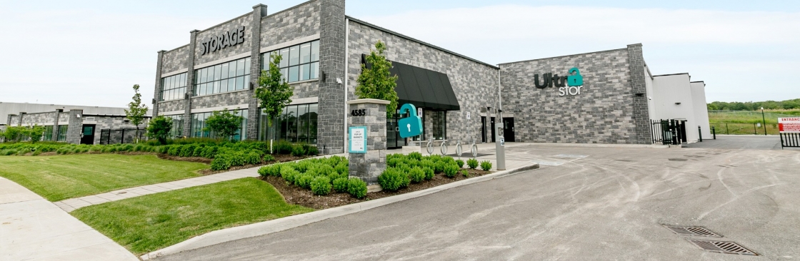 UltraStor Burlington Cover Image