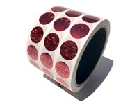 Protect Your Products with Advanced Custom Tamper Evident Stickers and Holographic Security Stickers