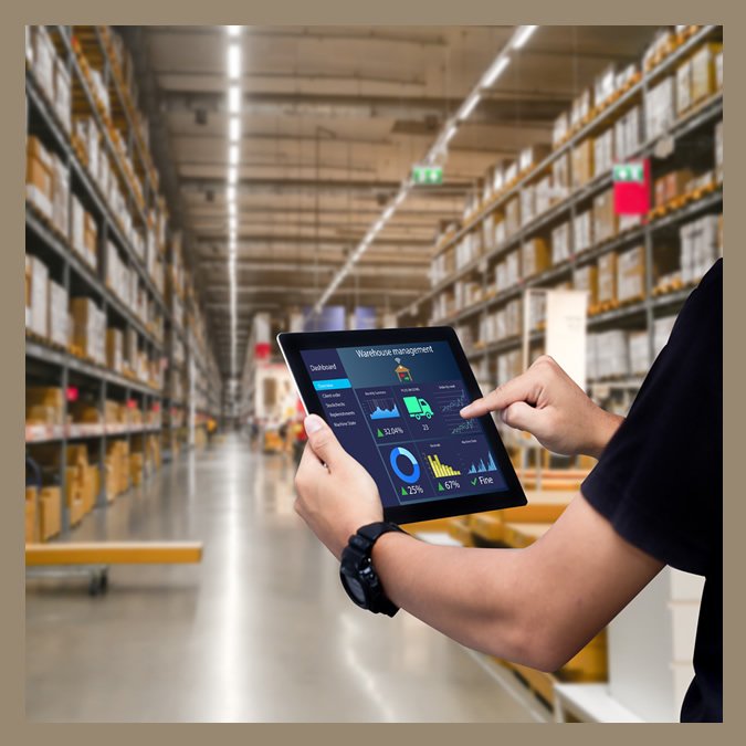 Distribution ERP Software For Wholesale Distributor | eFacto