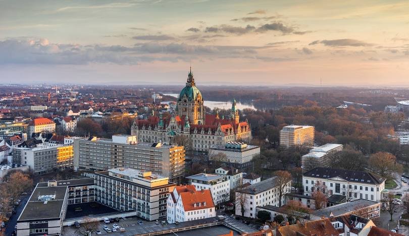 Exhibition Stand Builder in Hannover Booth Design Company