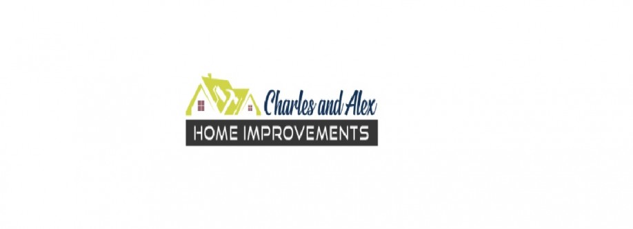 Charles and Alex Home Improvement Cover Image