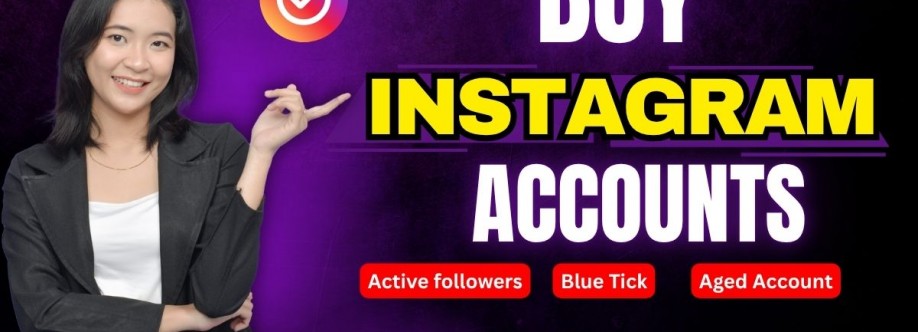 Buy Instagram Accounts with Active Followers USA Cover Image