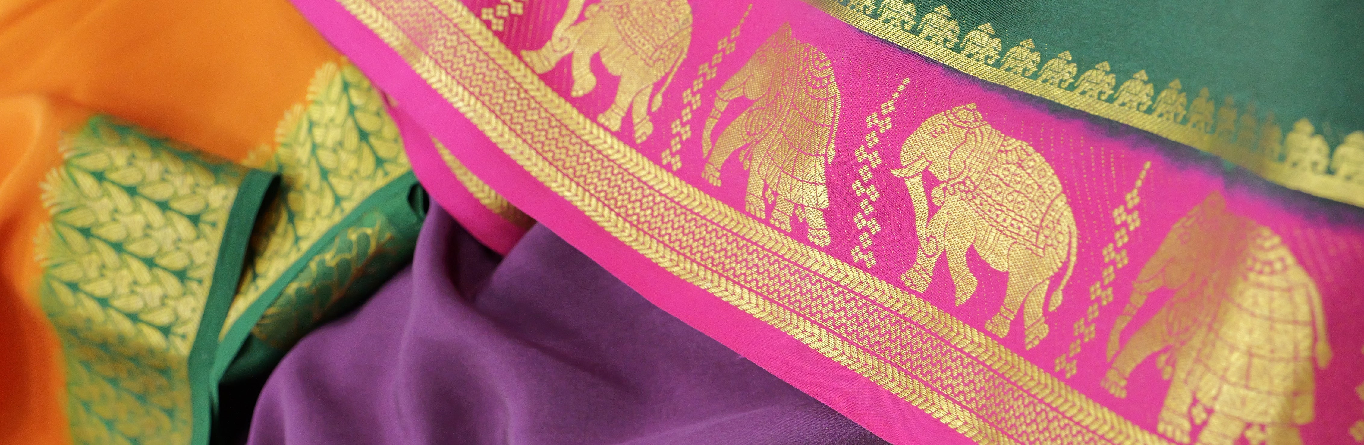 The Complete Guide to Authentic Mysore Silk Sarees: History, Care & Buying Tips