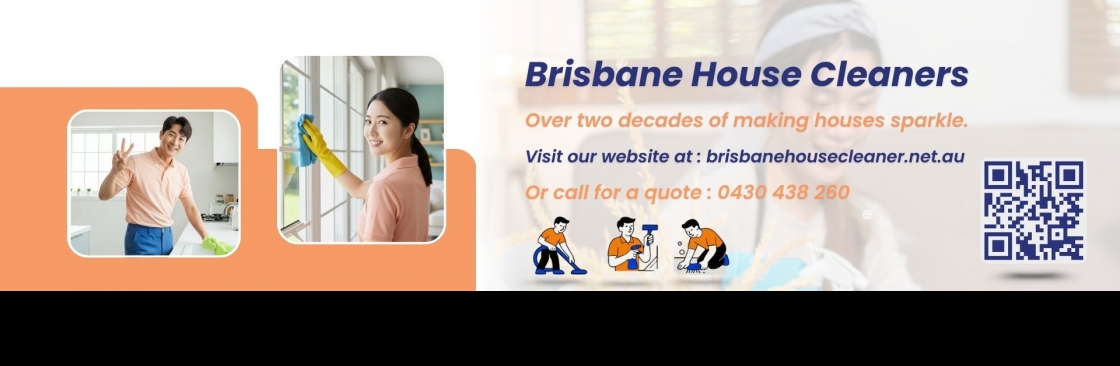 Brisbane House Cleaners Cover Image