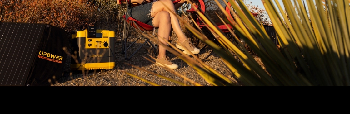 LIPOWER NEW ENERGY TECHＮOLOGY CO LTD Cover Image