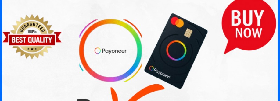 buy Payoneer Cover Image