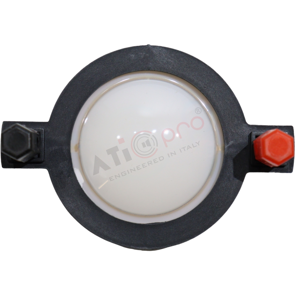 High Clarity Diaphragm for Professional Audio Drivers