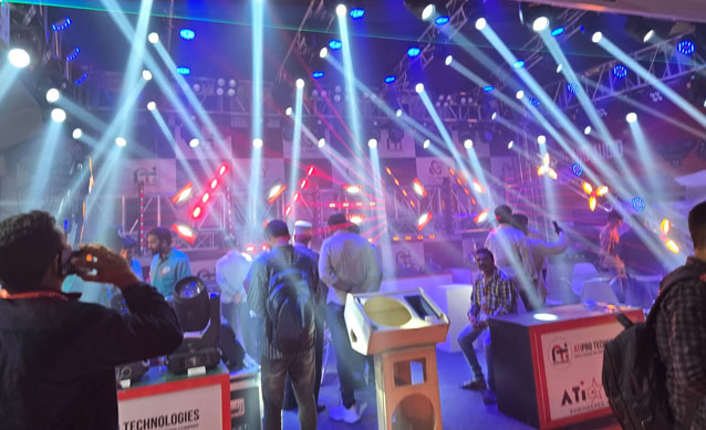 Leading Audio and Lighting Solutions Brand in India
