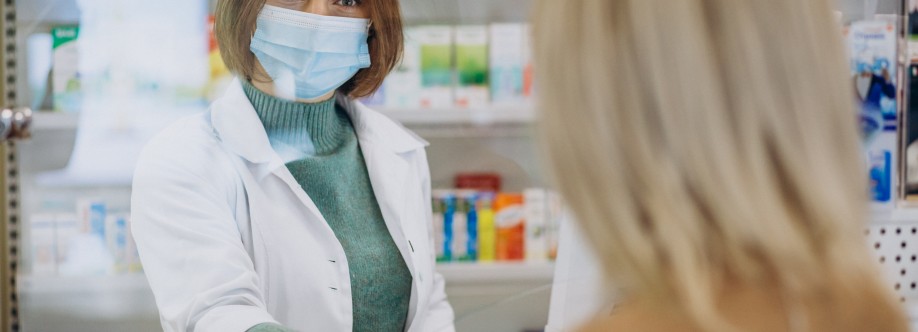 Drug Plus Pharmacy Cover Image