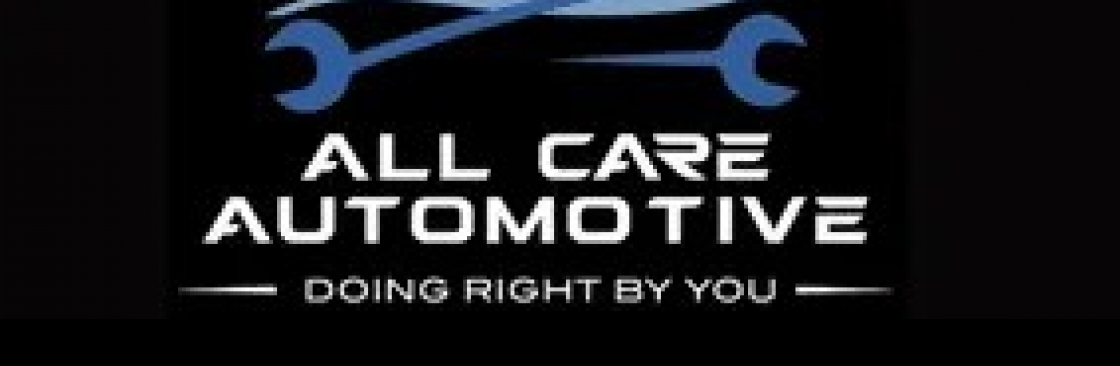 All Care Automotive Cover Image