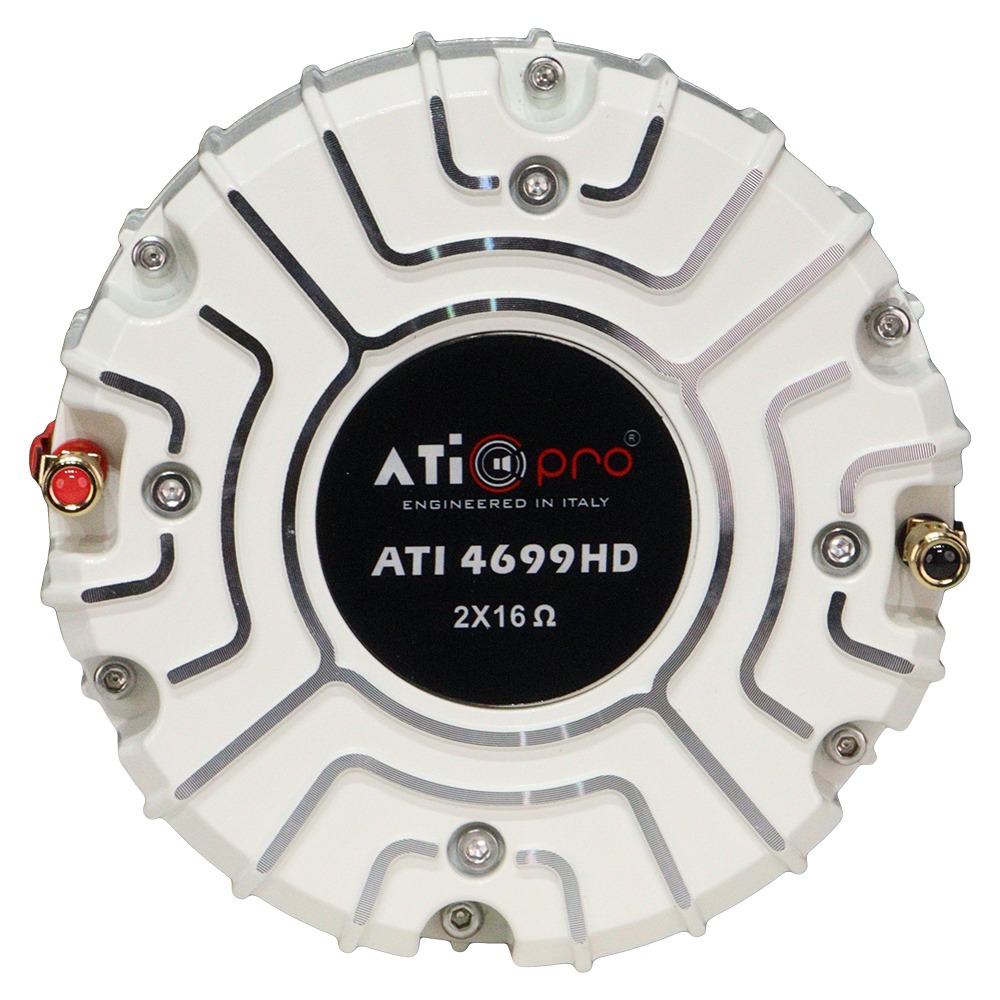 High Performance ATI 4699 HD Pressure Mid Sound Driver