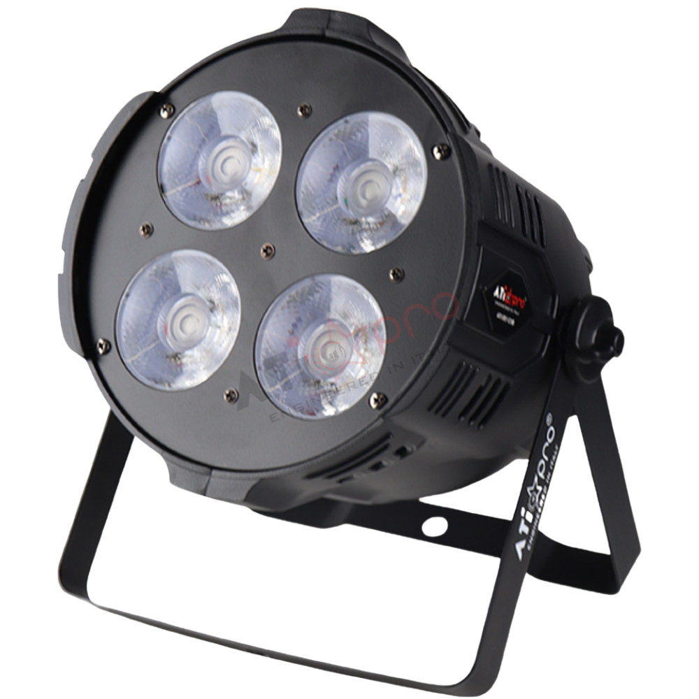 Bright Stage Lighting for Powerful Visual Impact