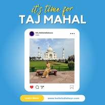 Discover India’s Iconic Heritage with Guided Tours and Taj Mahal Tour Packages – @helloindiatouri on Tumblr