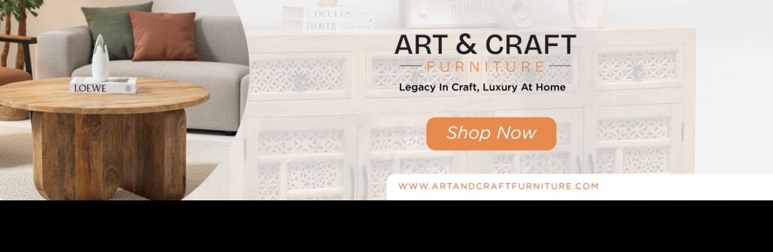 Art & Craft Furniture Cover Image