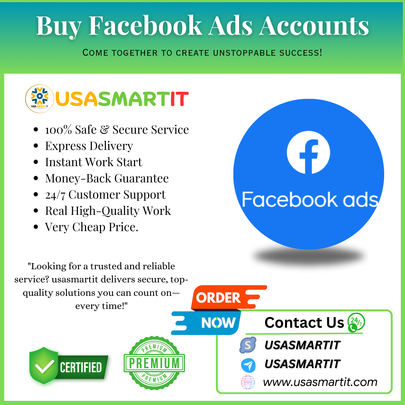 How to Safely Buy Facebook Ads Accounts A Guide for Business Owners