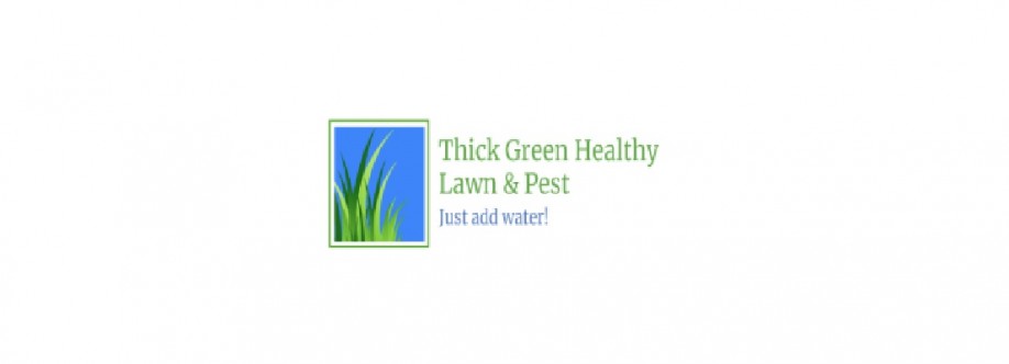 Thick Green Healthy Lawn Pest Cover Image
