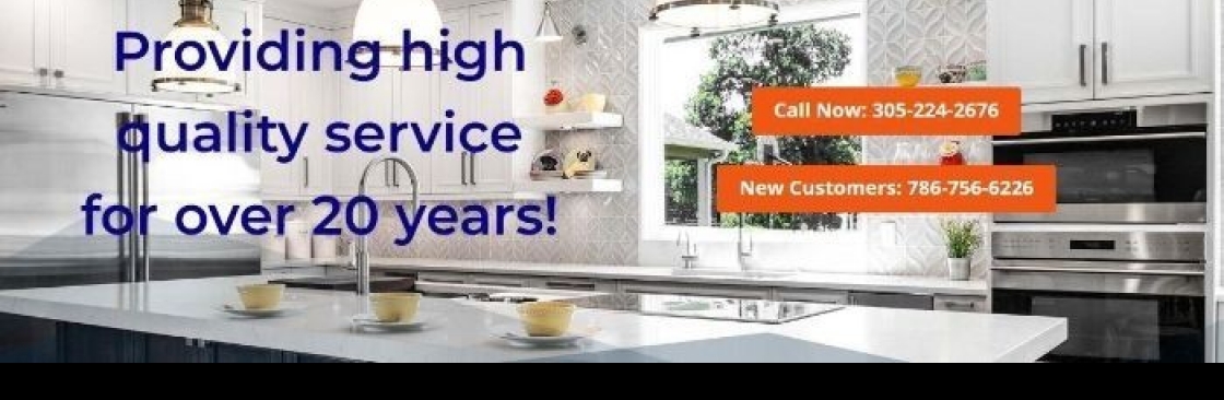 Supreme Appliance Repair of Miami Shores Cover Image