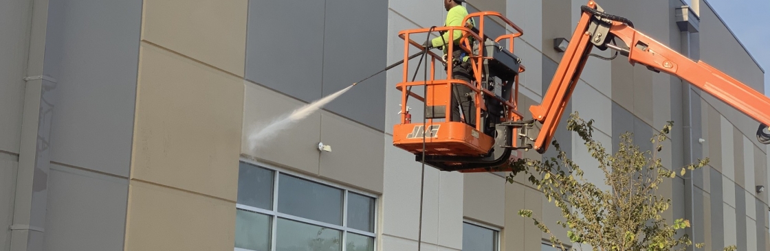 Elite Pressure Washing Services Cover Image