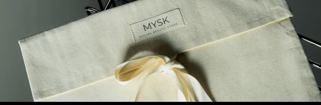 MYSK Online Beauty Store Cover Image