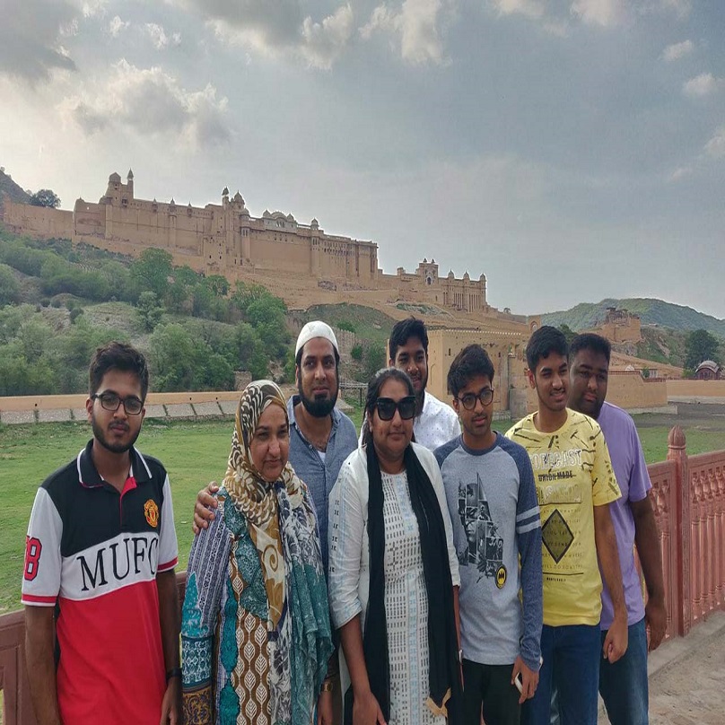 Discover the Magic of India with the Golden Triangle Tour Package...