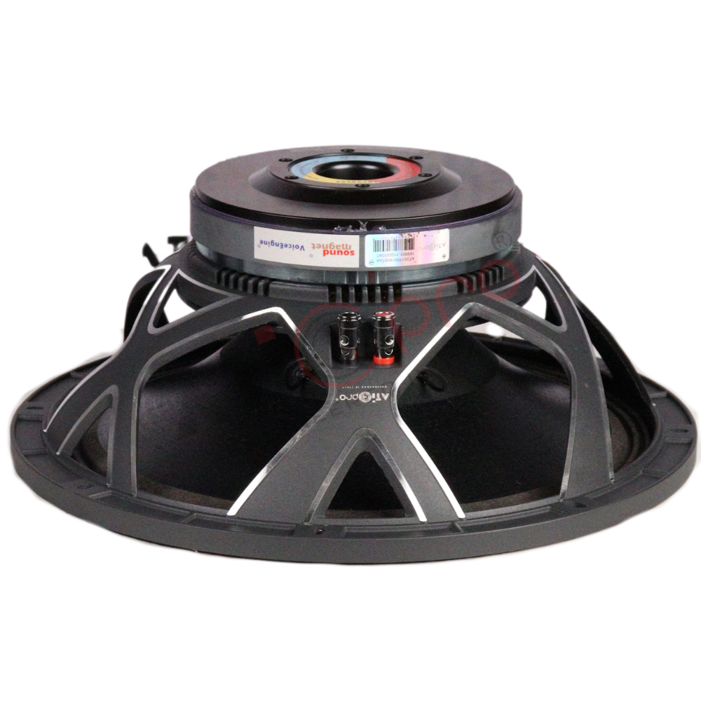 Powerful 15 Inch 800 Watt Speaker Performance