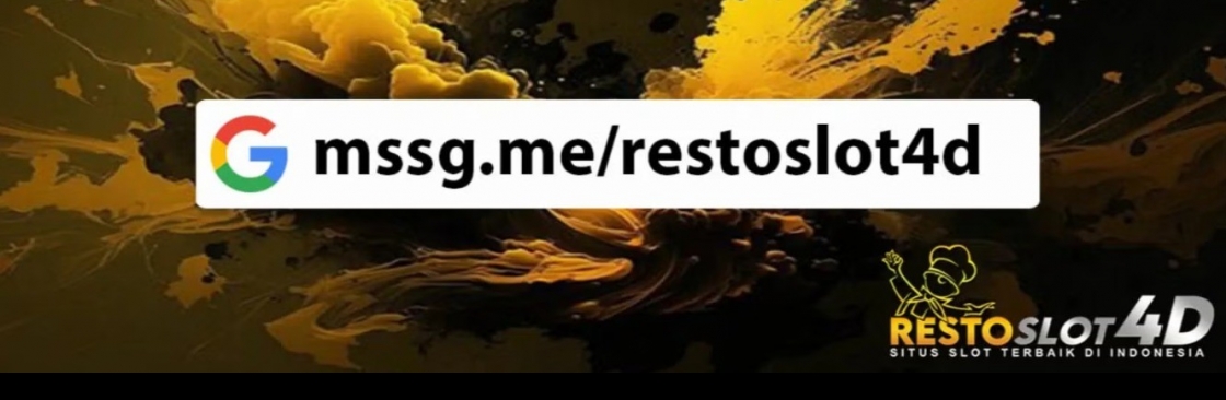 RESTOSLOT4D LINK PEMACU ADRENALIN Cover Image