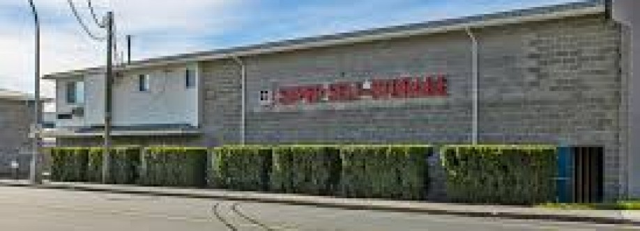 Super Self Storage Cover Image