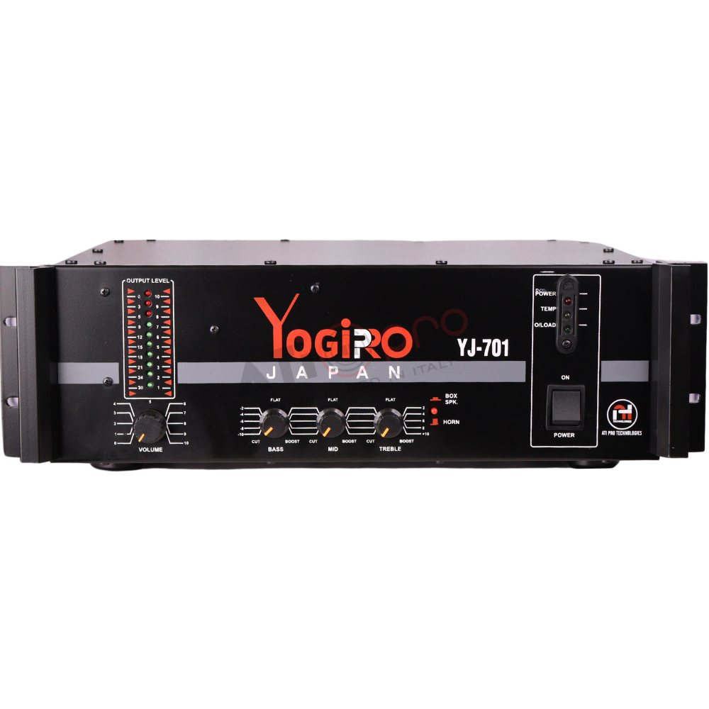 Yogipro YJ701 Professional High Performance Amplifier