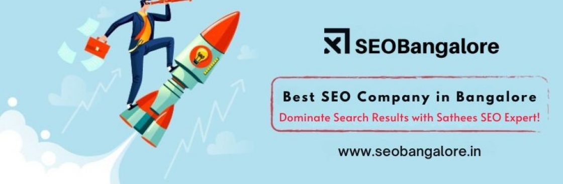 SEO Bangalore Cover Image