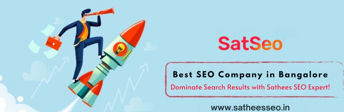 Sathees seo Cover Image