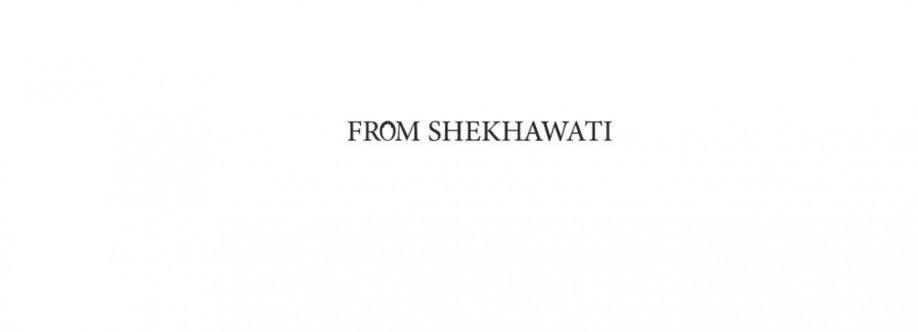 FROM SHEKHAWATI Cover Image