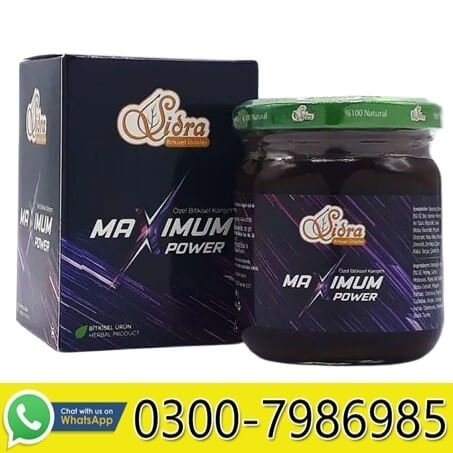 Sidra Maximum Power Price in Pakistan | 03007986985