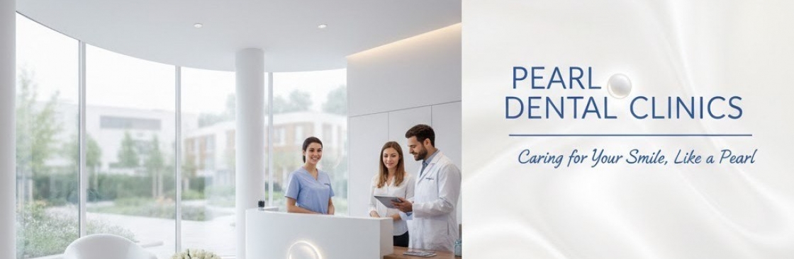 Pearl Dental Clinics Cover Image