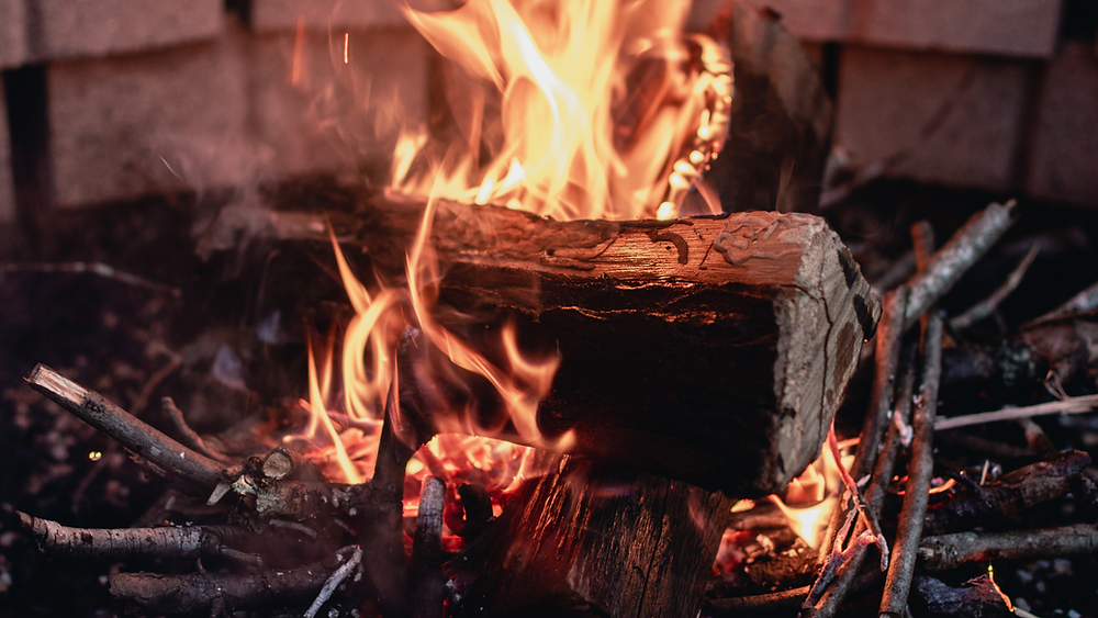 Rising from the ashes with strength and renewal