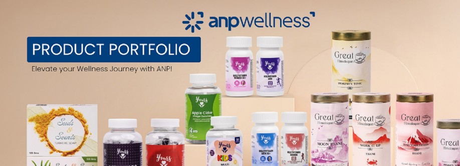 ANP Pharma London Ltd Cover Image