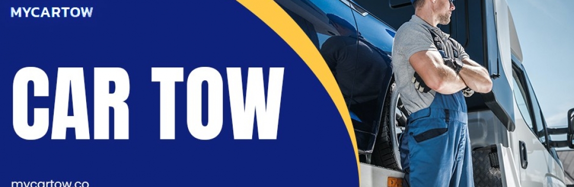 My Car Tow Cover Image