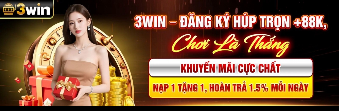 3win xyz Cover Image