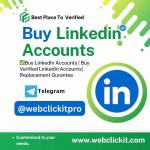 Buy Linkedin Accounts webclickit profile picture