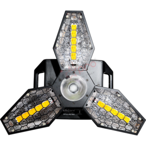 Vintage Style Retro Fan Light for Elegant Interiors