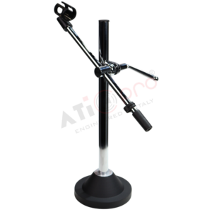 Durable Adjustable Mic Stand for Professional Use