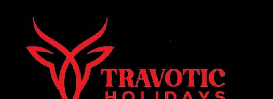Travotic Holidays Cover Image