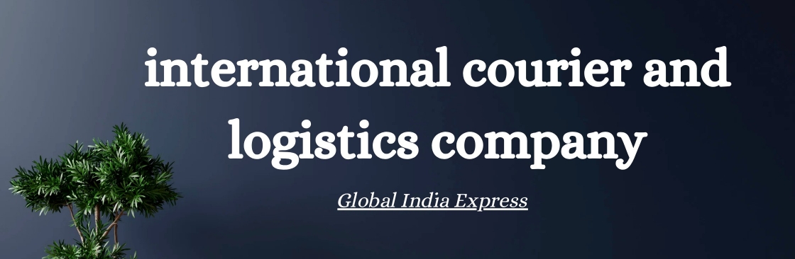 Global India Express Cover Image