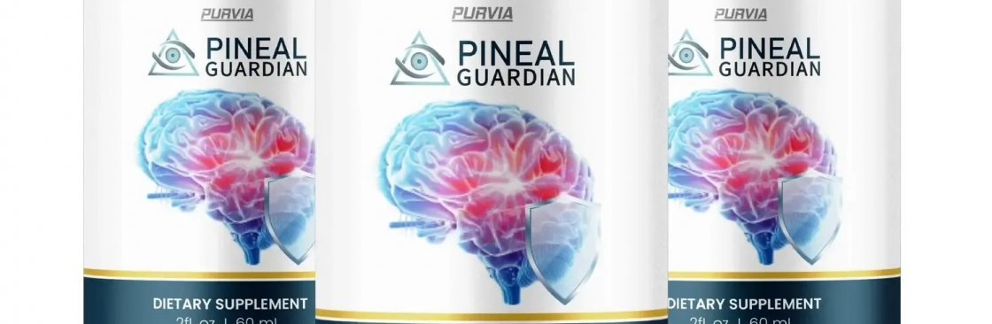Pineal Guardian Cover Image