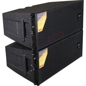 High Output Line Array Speaker Solution