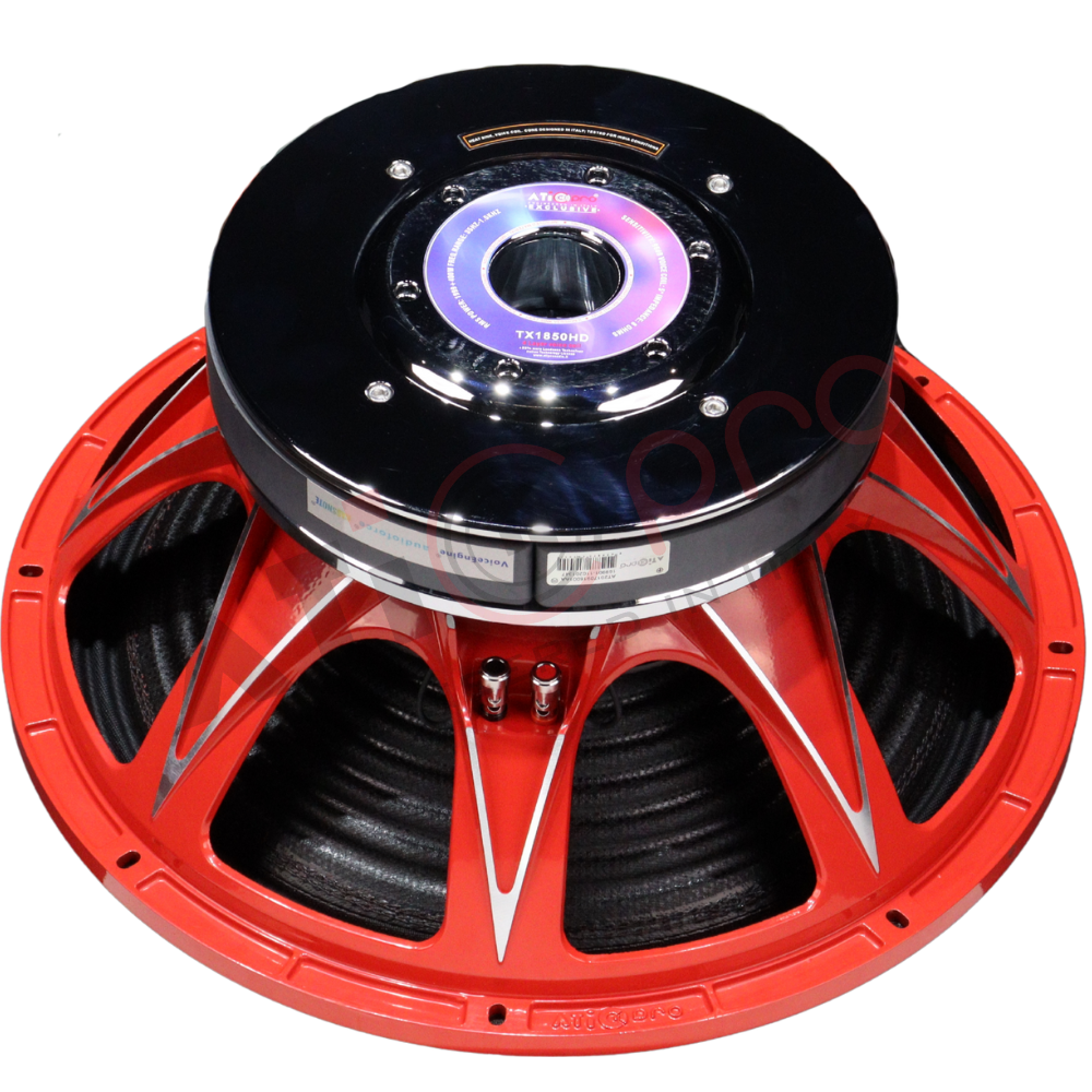 Ferrite DJ Speaker 18 Inch 1999+400 Watt Model TX1850HD