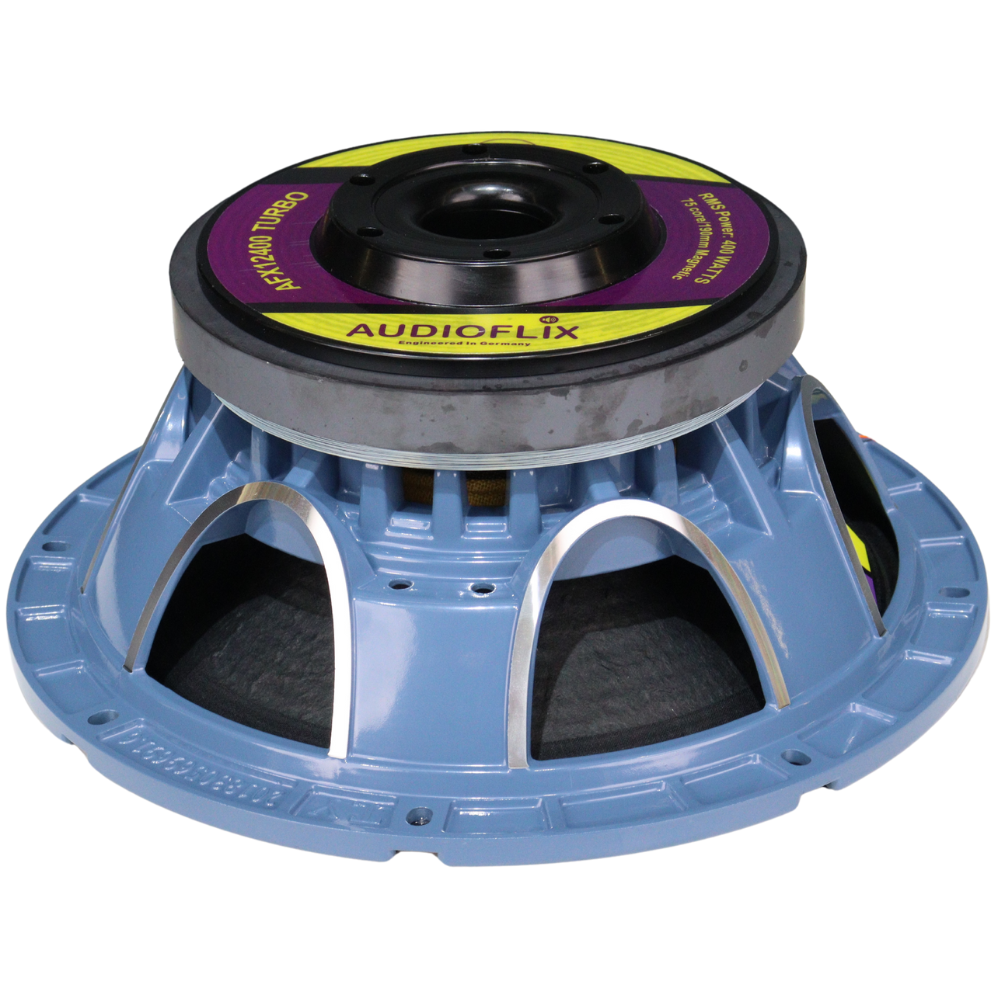 High Performance 12 Inch Ferrite DJ Speaker For Events
