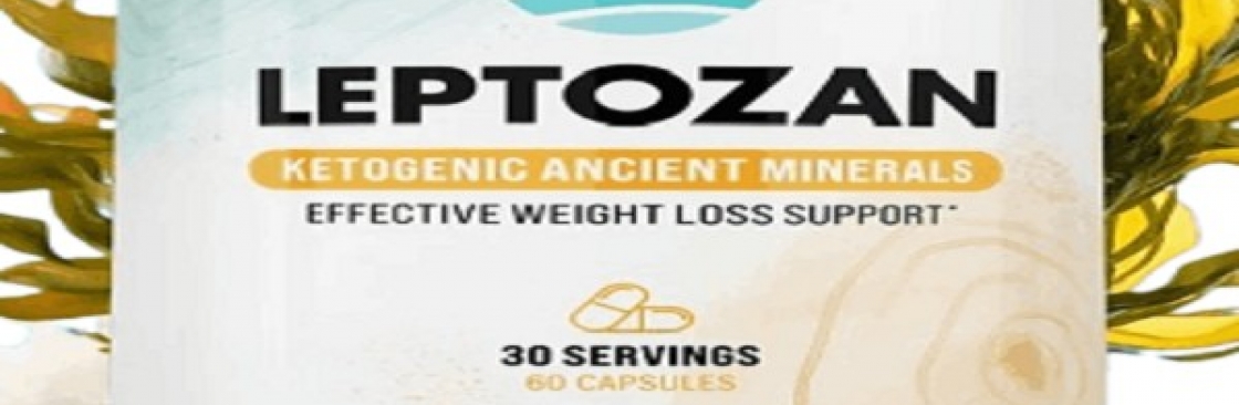 Leptozan Official Cover Image